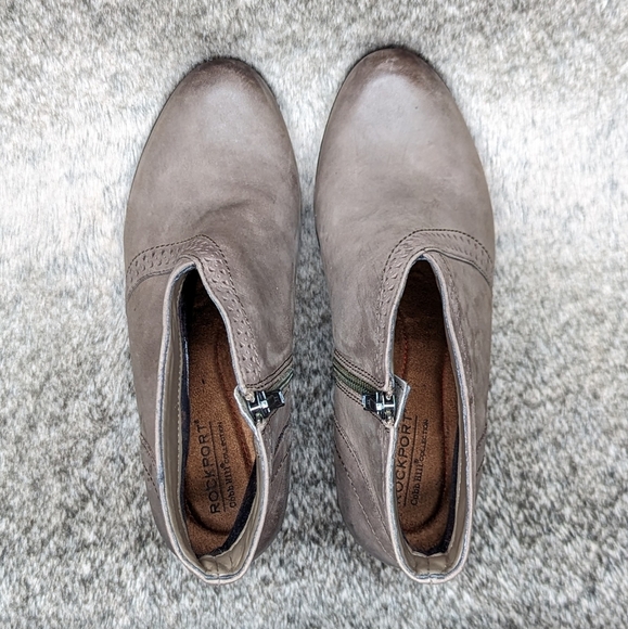 Rockport Cobb Hill Collection Rashel V-Cut Boot Women's 7 - Picture 5 of 9